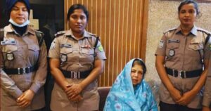 সাবেক স্পিকার শিরীন শারমিন চৌধুরী গ্রেপ্তার