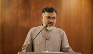 পথচারীর নিরাপত্তার জন্য ফুটপাত দখলমুক্তের কাজ শুরু হয়েছে : ডিএনসিসি প্রশাসক