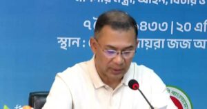 ন্যায়বিচার দয়া নয়, নাগরিকের সাংবিধানিক অধিকার: প্রধানমন্ত্রী