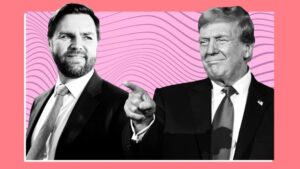 ব্যর্থ হলে দোষ ভ্যান্সের, সফল হলে কৃতিত্ব আমার: ট্রাম্প