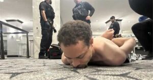 ট্রাম্পের ডিনার আয়োজনে গুলির শব্দ, বন্দুকধারী আটক