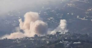 যুদ্ধবিরতি সত্ত্বেও দক্ষিণ লেবাননে ইসরায়েলের নতুন হামলা