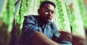 মাদক সদৃশ বস্তু সেবনের ছবি ভাইরাল বৈষম্যবিরোধী ছাত্র আন্দোলন নেতার