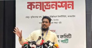 ক্ষমতার অজুহাতে বিএনপি সংস্কার চায় না: আখতার হোসেন