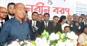 বিচারকদের বদলি-পদায়নে সরকারের হস্তক্ষেপের সুযোগ নেই: আইনমন্ত্রী