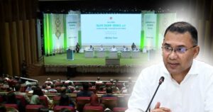 প্রধানমন্ত্রীর উদ্বোধনে শুরু ডিসি সম্মেলন