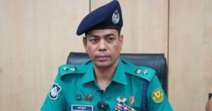 চট্টগ্রামের নতুন পুলিশ সুপার হলেন ডিসি মাসুদ