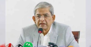 বিনিয়োগে বড় বাধা সরকারি সংস্থার ধীরগতি: মির্জা ফখরুল