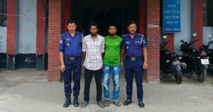 সখিপুরে পুলিশের অভিযানে ইয়াবাসহ দুইজন আটক