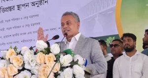 যমুনা সেতু আমরা করেছি, পদ্মা সেতুর উদ্যোগও আমরাই নিয়েছিলাম: সড়কমন্ত্রী