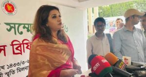 পশ্চিমবঙ্গে যে সরকারই আসুক, পরিবর্তন হবে না বাংলাদেশের পররাষ্ট্রনীতি