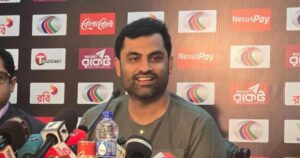 জোড়াতালি দিয়ে বিপিএল আয়োজন করতে চান না তামিম