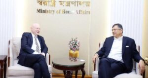 পুলিশের আধুনিকায়নে জার্মানির সহযোগিতা চাইলেন স্বরাষ্ট্রমন্ত্রী