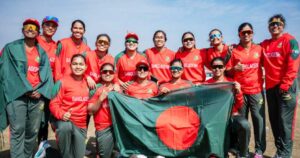 নারী টি-টোয়েন্টি বিশ্বকাপের দল ঘোষণা বাংলাদেশের